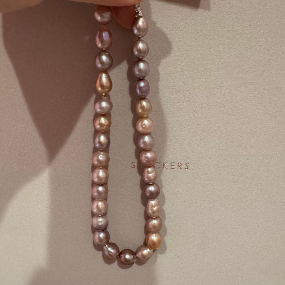 Pearl Necklace